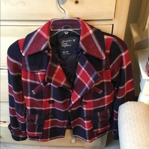American Eagle Outfitters peacoat